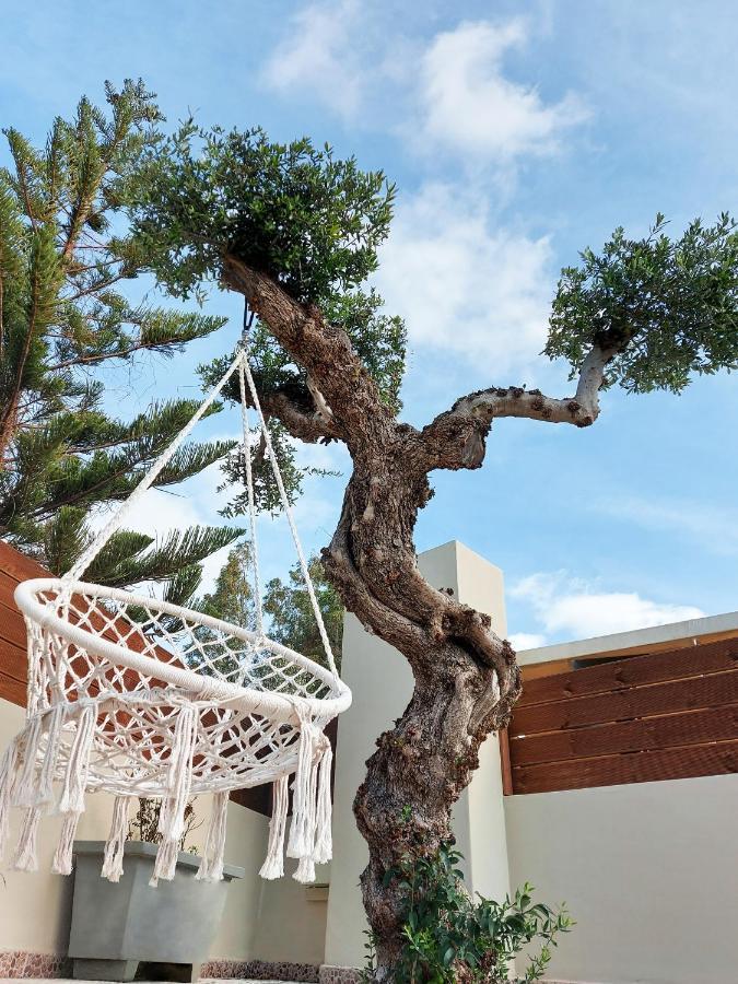 Coral Villa Tragaki Exterior foto